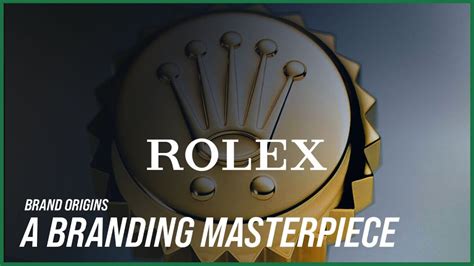 rolex presence|Rolex branding strategy.